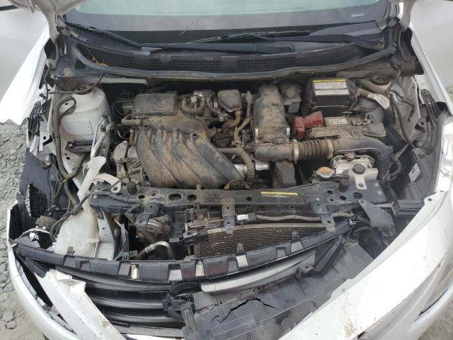 Photo 11 from auction – 2017 NISSAN VERSA S with VIN 3N1CN7AP2HL904825