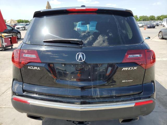 Photo 6 from auction – 2012 ACURA MDX with VIN 2HNYD2H23CH546004