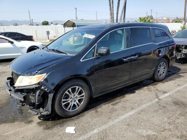 HONDA ODYSSEY EX 2012 with VIN 5FNRL5H69CB085592 - Photo from auction