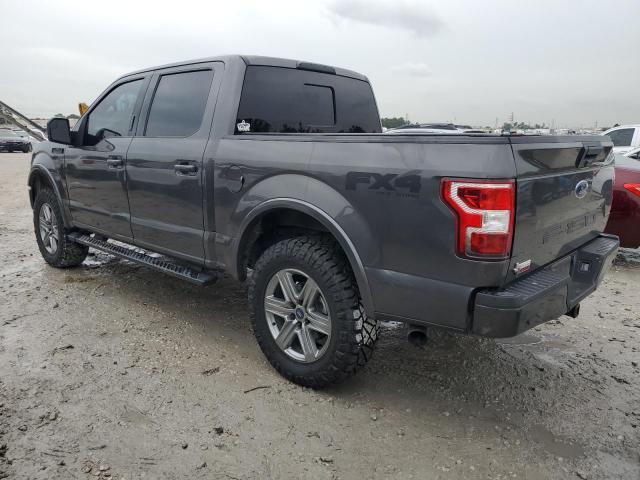 Photo 2 from auction – 2019 FORD F150 SUPER with VIN 1FTEW1E54KKE13478