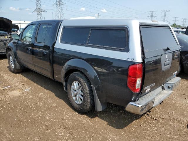 Photo 2 from auction – 2018 NISSAN FRONTIER S with VIN 1N6DD0FV6JN772318