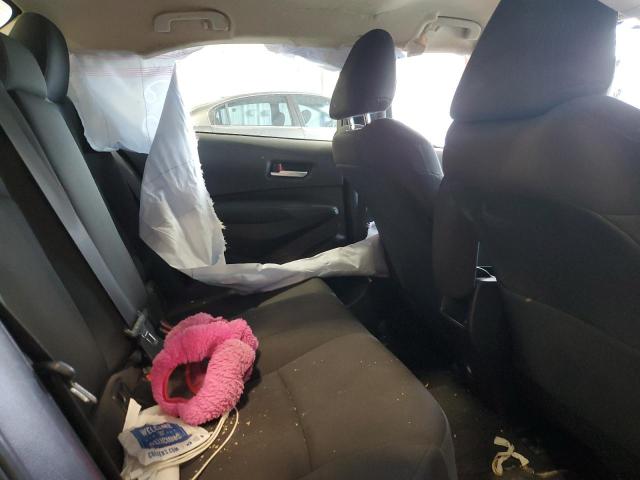 Photo 10 from auction – 2021 TOYOTA COROLLA LE with VIN 5YFEPMAE7MP227877