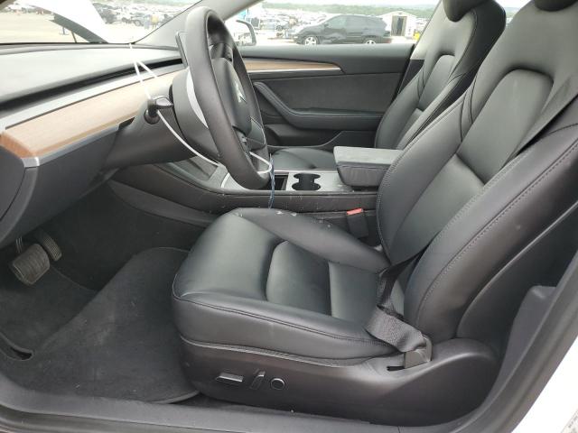 Photo 7 from auction – 2023 TESLA MODEL 3 with VIN 5YJ3E1EAXPF398545