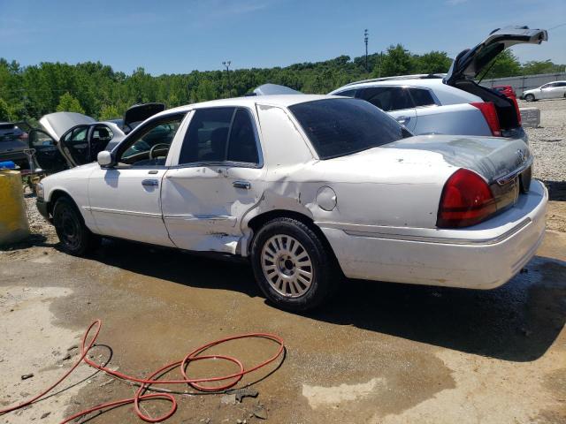 Photo 2 from auction – 2007 MERCURY GRAND MARQ with VIN 2MEFM75V47X600980
