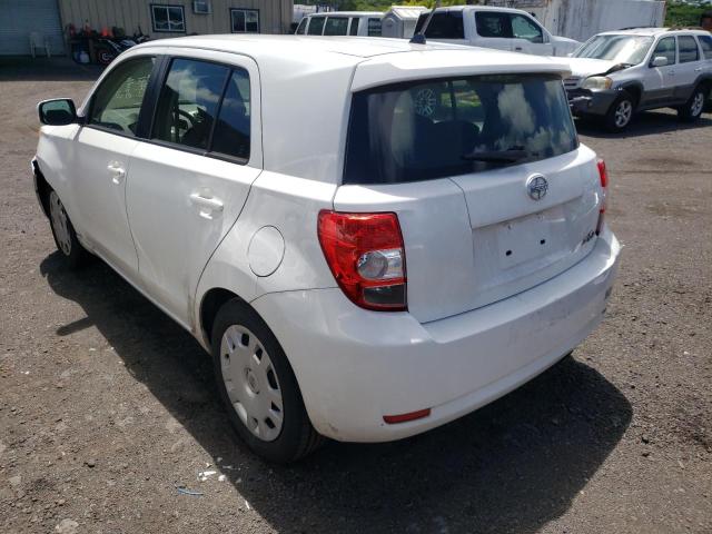 Photo 2 from auction – 2012 TOYOTA SCION XD with VIN JTKKU4B47C1027658