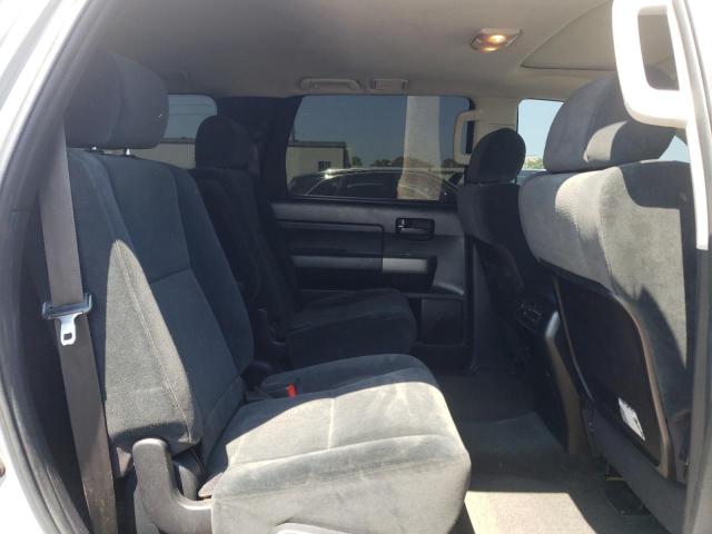 Photo 11 from auction – 2011 TOYOTA SEQUOIA SR with VIN 5TDBY5G1XBS054676