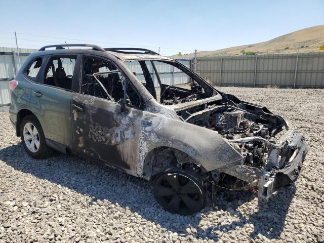 Photo 4 from auction – 2015 SUBARU FORESTER 2 with VIN JF2SJADC9FH455375