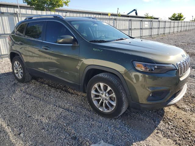 Photo 4 from auction – 2019 JEEP CHEROKEE L with VIN 1C4PJMCB4KD380312