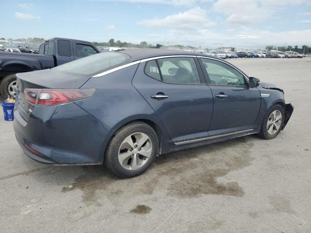 Photo 3 from auction – 2015 KIA OPTIMA HYB with VIN KNAGM4AD4F5084330