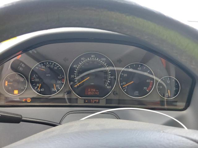 Photo 9 from auction – 2001 MERCEDES-BENZ SL 500 with VIN WDBFA68F41F195374
