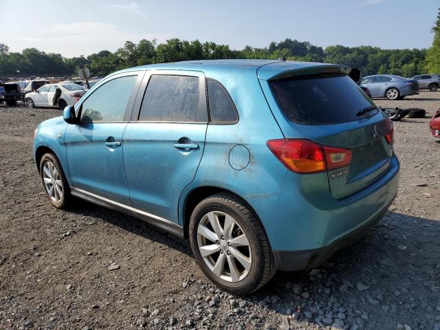 Photo 2 from auction – 2014 MITSUBISHI OUTLANDER with VIN 4A4AP3AU9EE016476