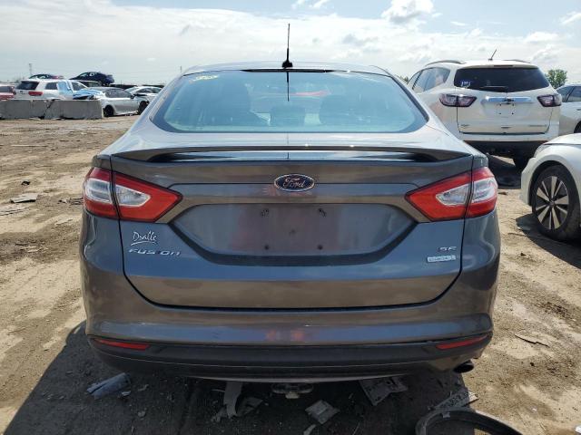 Photo 6 from auction – 2014 FORD FUSION SE with VIN 3FA6P0HD6ER147708