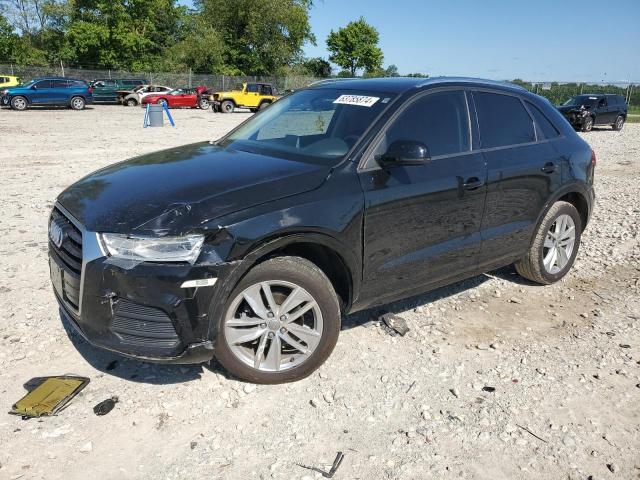 AUDI Q3 PREMIUM 2017 with VIN WA1BCCFS1HR015067 - Photo from auction