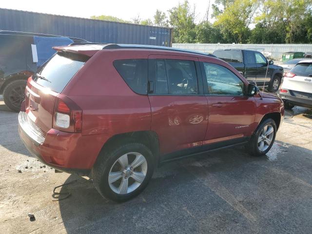 Photo 3 from auction – 2014 JEEP COMPASS SP with VIN 1C4NJDBB3ED830349