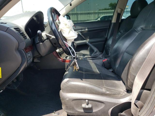 Photo 7 from auction – 2008 SUBARU OUTBACK 2. with VIN 4S4BP63C286316047