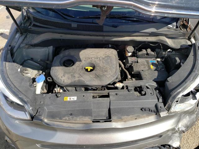 Photo 11 from auction – 2017 KIA SOUL + with VIN KNDJP3A54H7440530