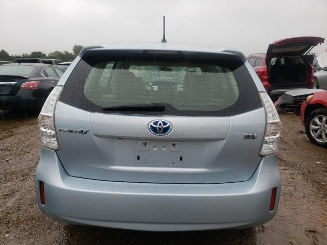 Photo 6 from auction – 2012 TOYOTA PRIUS V with VIN JTDZN3EU3C3054305