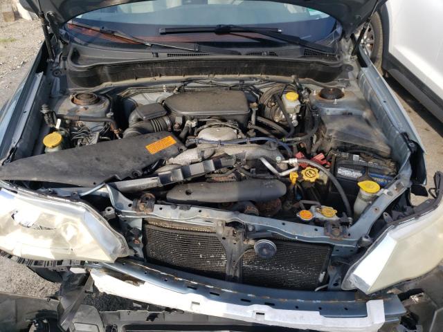 Photo 12 from auction – 2010 SUBARU FORESTER 2 with VIN JF2SH6CC1AH790844