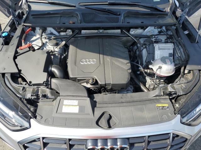 Photo 12 from auction – 2022 AUDI Q5 PREMIUM with VIN WA1BBAFY6N2137214