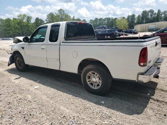 Photo 2 from auction – 2000 FORD F150 with VIN 1FTRX17L6YNB03432