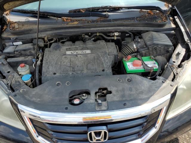 Photo 12 from auction – 2010 HONDA ODYSSEY EX with VIN 5FNRL3H70AB057044