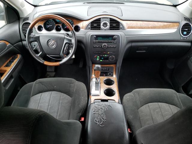Photo 8 from auction – 2012 BUICK ENCLAVE with VIN 5GAKRBED3CJ369800