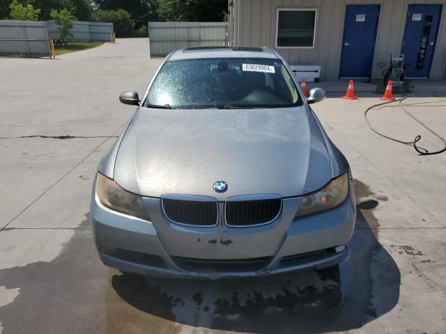 Photo 5 from auction – 2007 BMW 328 I with VIN WBAVA37557NL16011