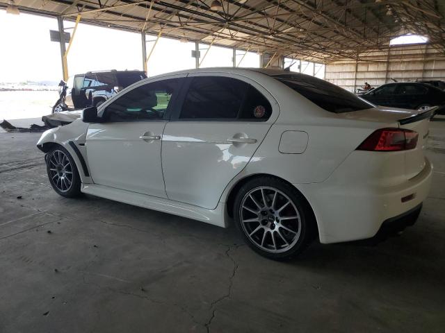 Photo 2 from auction – 2010 MITSUBISHI LANCER EVO with VIN JA32W6FV8AU034077