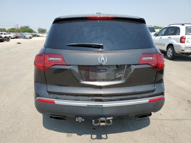 Photo 6 from auction – 2012 ACURA MDX with VIN 2HNYD2H22CH507324