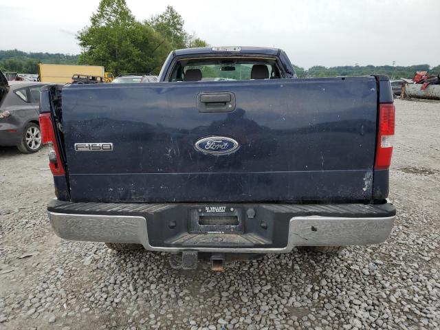 Photo 6 from auction – 2005 FORD F150 with VIN 1FTRF14W05NB58925