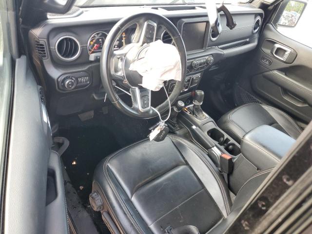 صورة رقم 8 من المزاد - 2022 JEEP GLADIATOR مع VIN 1C6HJTFG9NL110421