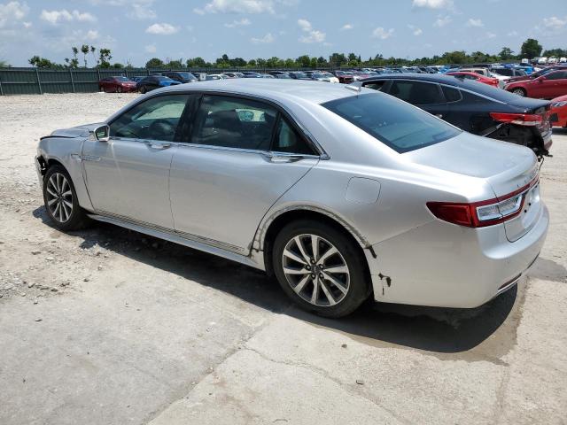 Photo 2 from auction – 2019 LINCOLN CONTINENTA with VIN 1LN6L9PK5K5605548