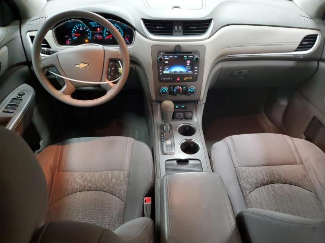 Photo 8 from auction – 2015 CHEVROLET TRAVERSE L with VIN 1GNKRFKD1FJ150100
