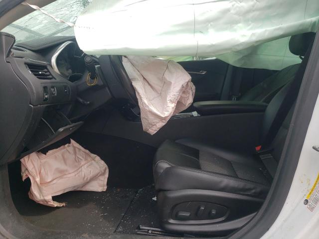 Photo 7 from auction – 2018 CHEVROLET IMPALA LT with VIN 2G1105S33J9168367