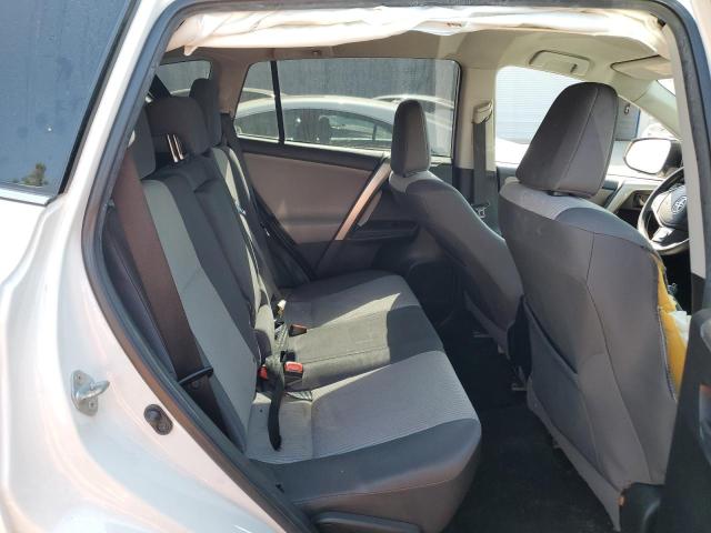 Photo 10 from auction – 2015 TOYOTA RAV4 LE with VIN 2T3ZFREV2FW162988