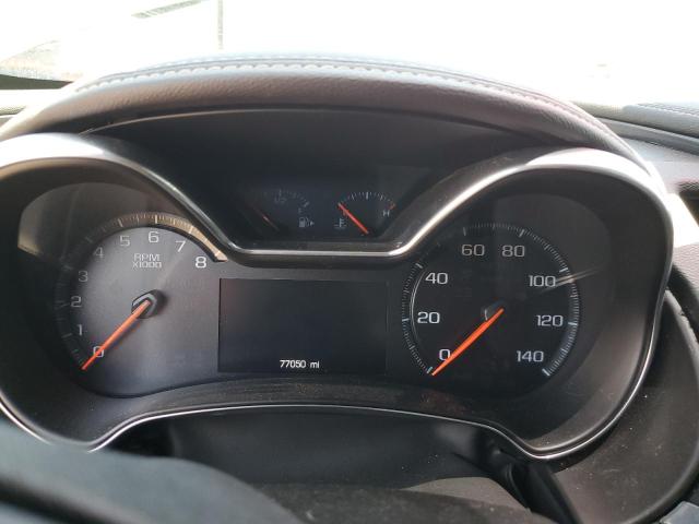 Photo 9 from auction – 2018 CHEVROLET IMPALA PRE with VIN 2G1125S37J9148102