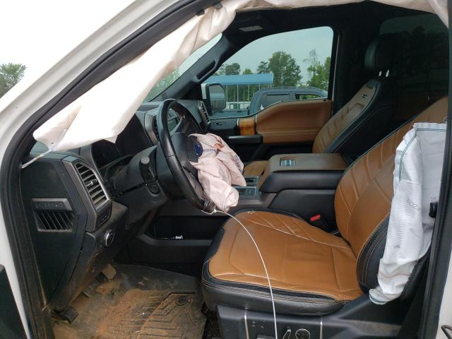 Photo 7 from auction – 2016 FORD F150 SUPER with VIN 1FTEW1EG8GFB02668