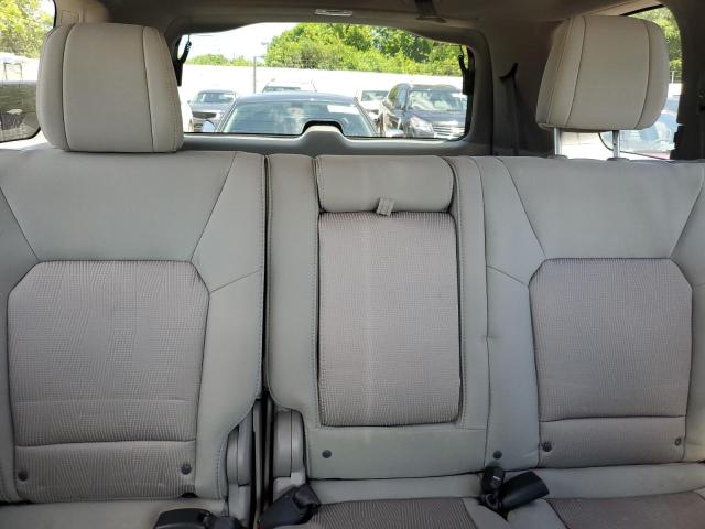 Photo 10 from auction – 2015 HONDA PILOT EX with VIN 5FNYF4H43FB072482