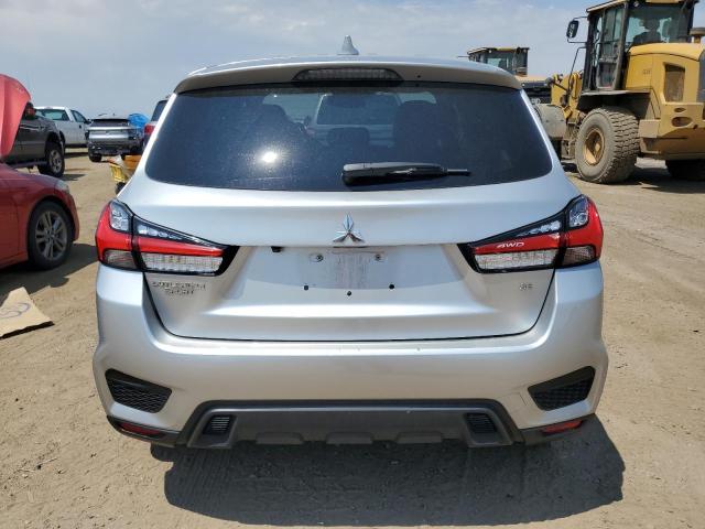 Photo 6 from auction – 2022 MITSUBISHI OUTLANDER with VIN JA4ARUAU1NU006967