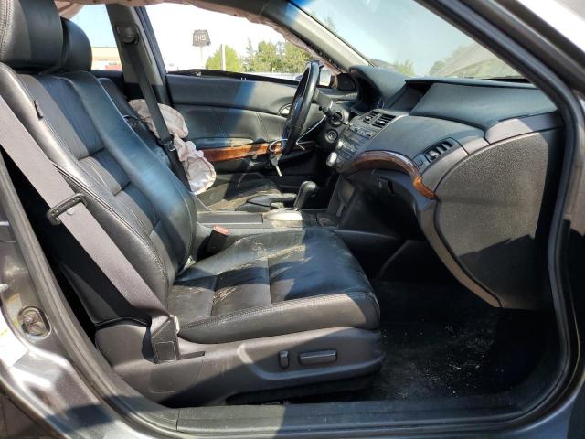 Photo 7 from auction – 2011 HONDA ACCORD EXL with VIN 1HGCP3F83BA800586