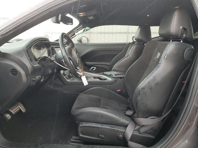 Photo 7 from auction – 2022 DODGE CHALLENGER with VIN 2C3CDZFJ4NH140646