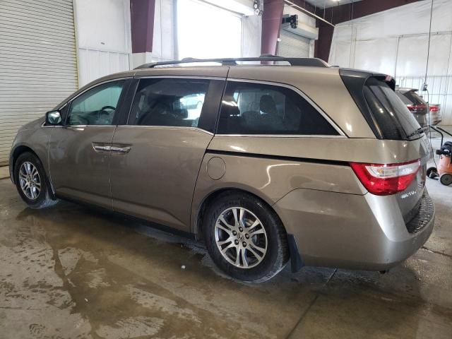 Photo 2 from auction – 2012 HONDA ODYSSEY EX with VIN 5FNRL5H68CB093022