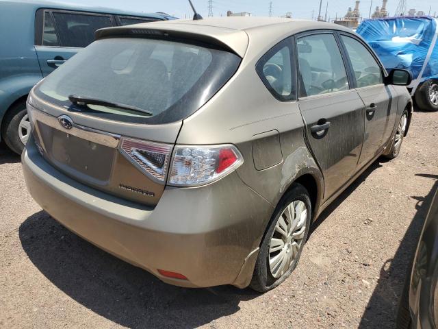 Photo 3 from auction – 2008 SUBARU IMPREZA 2. with VIN JF1GH61688H837112