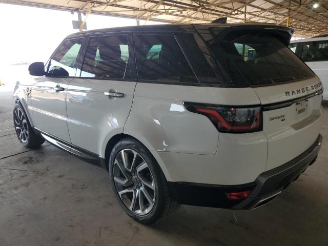 Photo 2 from auction – 2021 LAND ROVER RANGE ROVE with VIN SALWR2SU2MA761794