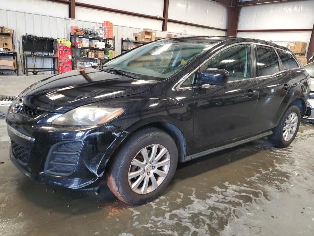 MAZDA CX-7 2011 with VIN JM3ER2B58B0381087 - Photo from auction