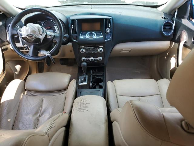 Photo 8 from auction – 2012 NISSAN MAXIMA S with VIN 1N4AA5AP6CC869754