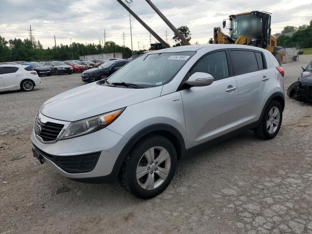 KIA SPORTAGE L 2013 with VIN KNDPBCA22D7366520 - Photo from auction