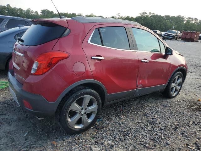 Photo 3 from auction – 2014 BUICK ENCORE with VIN KL4CJASB6EB784365