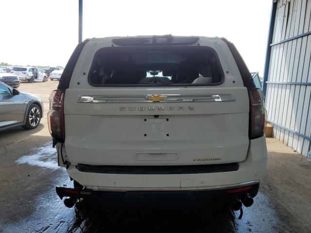 Photo 6 from auction – 2023 CHEVROLET SUBURBAN K with VIN 1GNSKFKD3PR369602