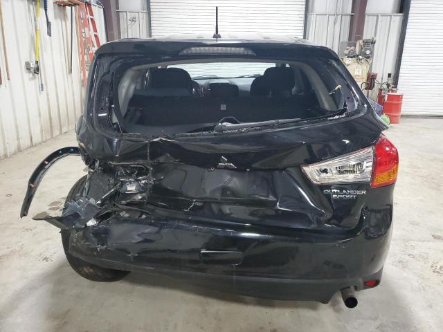 Photo 6 from auction – 2016 MITSUBISHI OUTLANDER with VIN JA4AR3AU2GZ053053